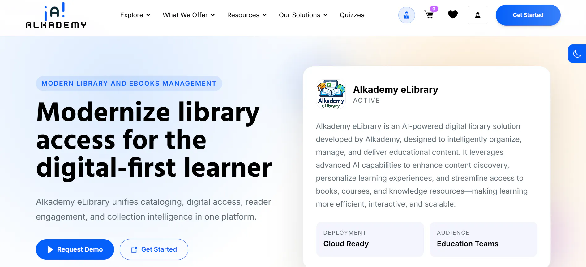 ELibrary by Alkademy gallery image