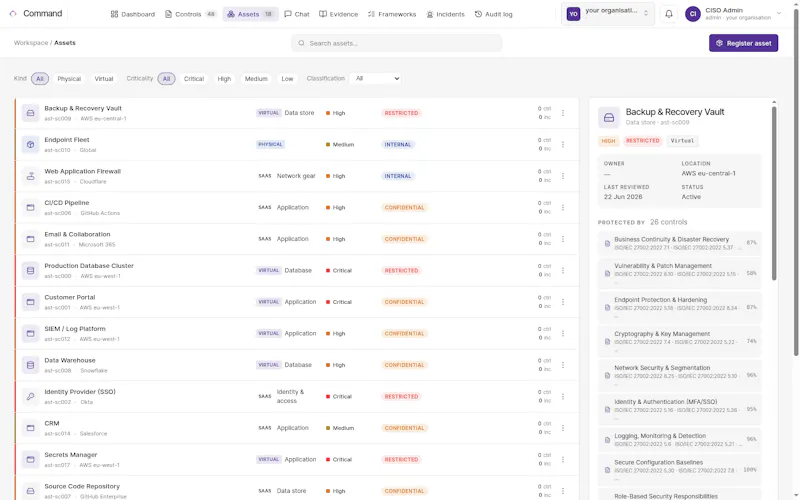 Command screenshot 5