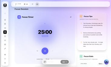 StudyBudAI gallery image