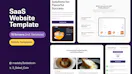 No-BS SaaS Figma Template MAX