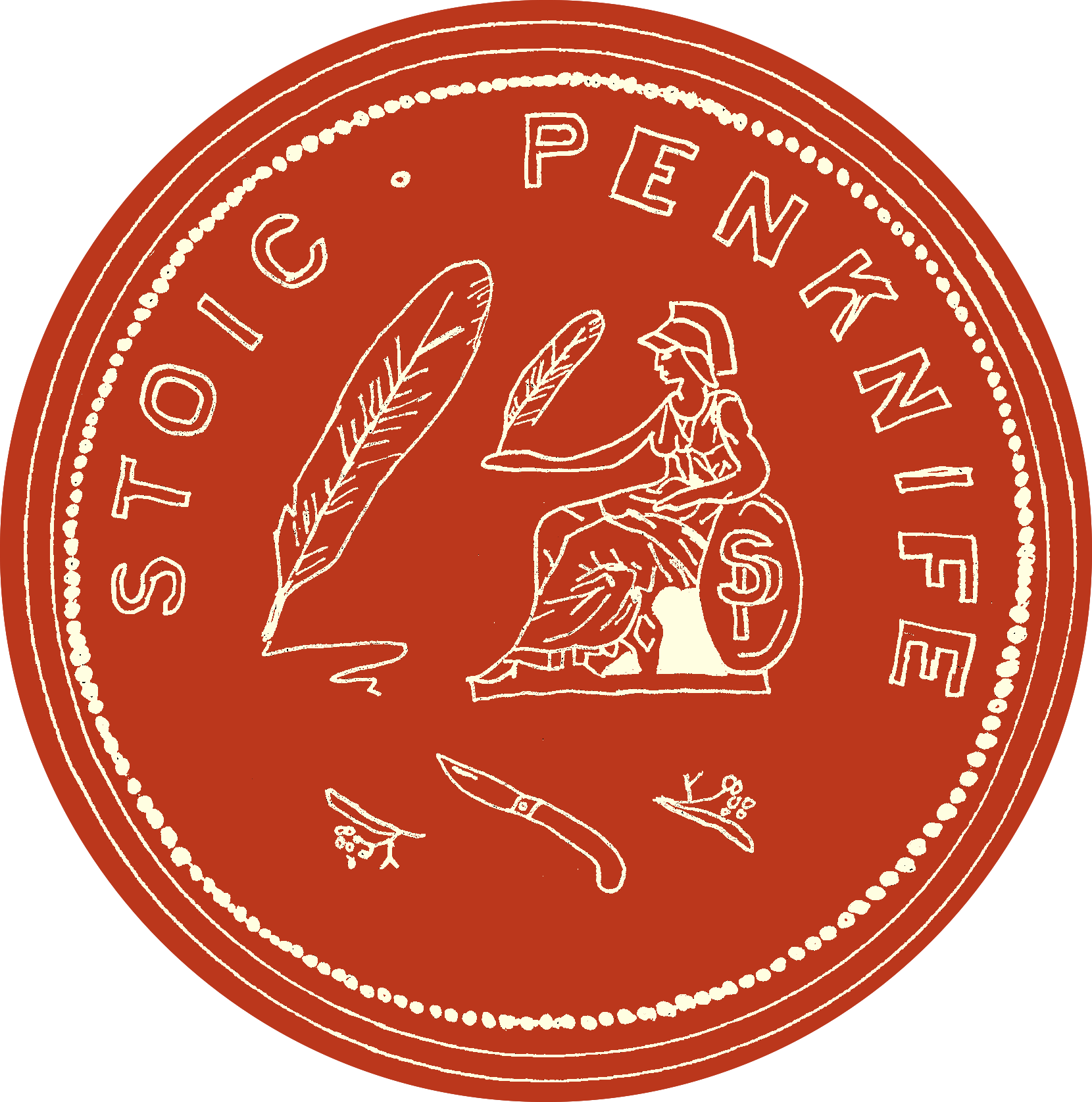 Stoic Penknife gallery image