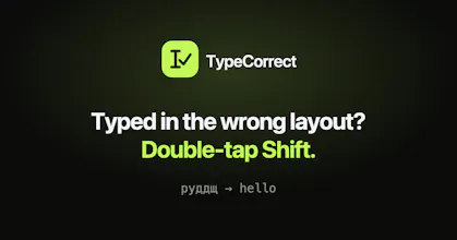 TypeCorrect gallery image