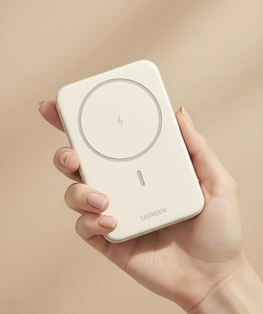 magnetic power bank