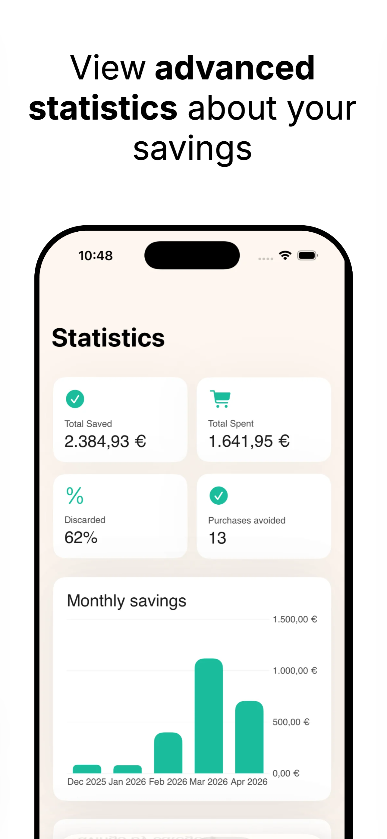 CoolDown: Mindful Spending Tracker gallery image