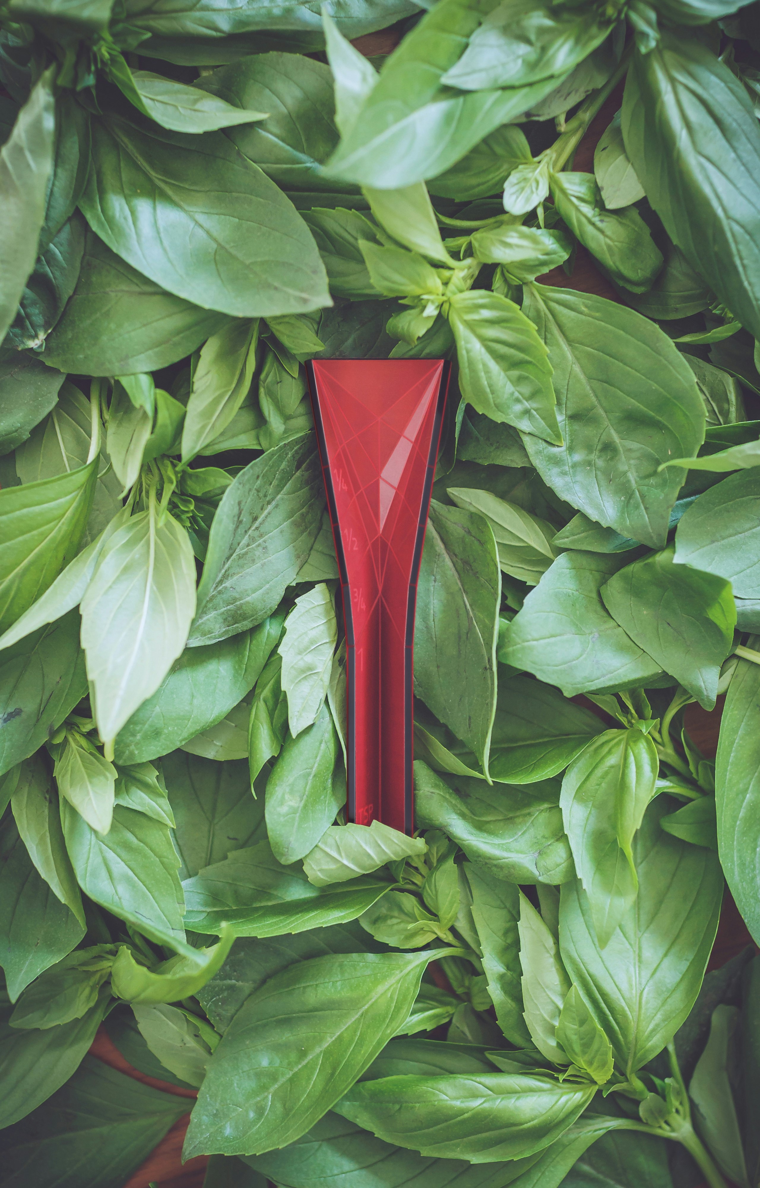 Polygons | The Flat 4-in-1 Measuring Spoon gallery image