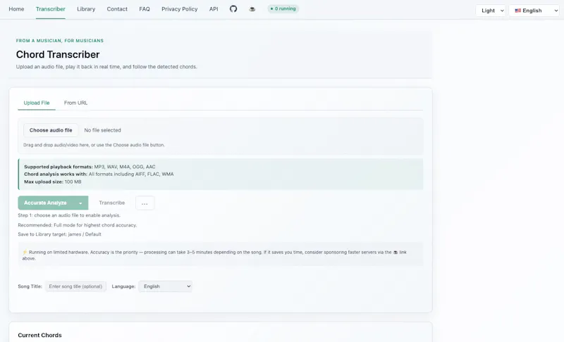 Magic Chords screenshot 3