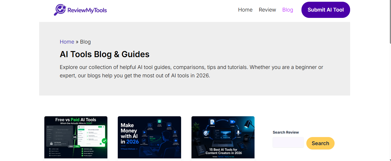 ReviewMyTools gallery image