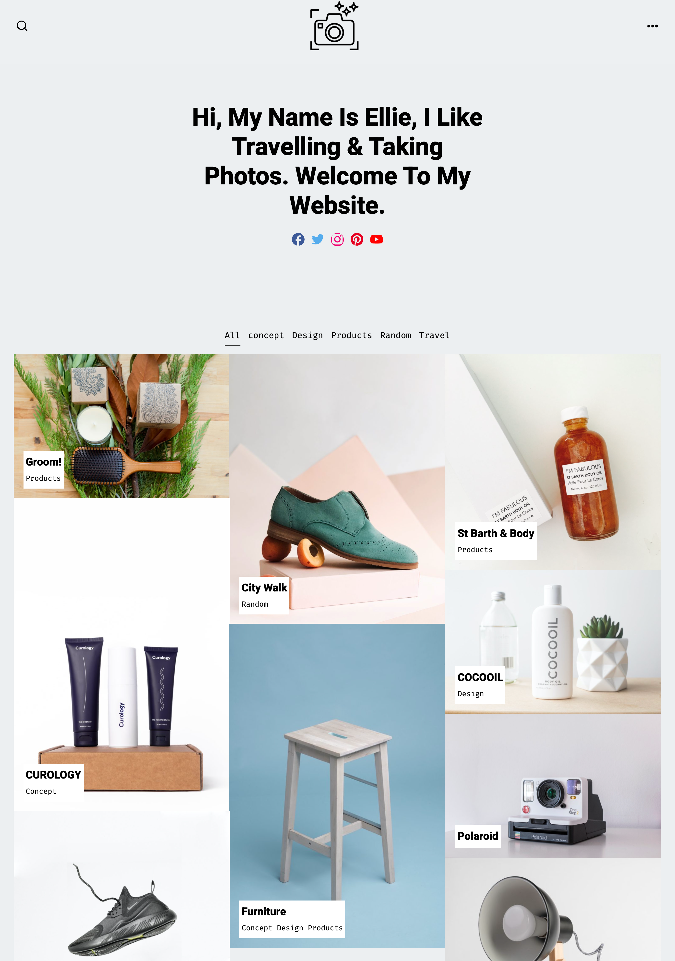 SwishFolio gallery image