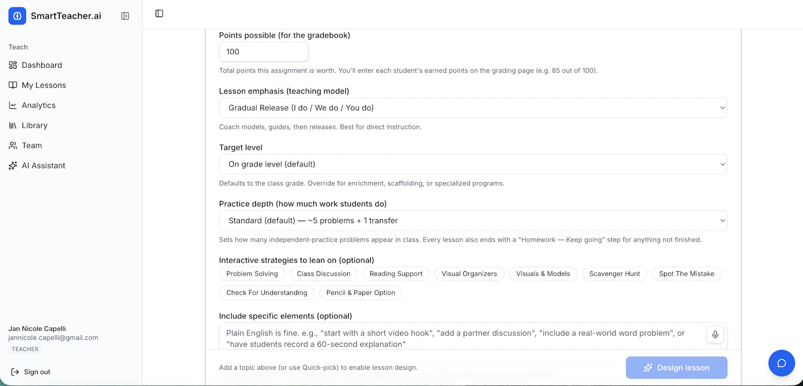 SmartTeacher.ai — Teacher screenshot 7