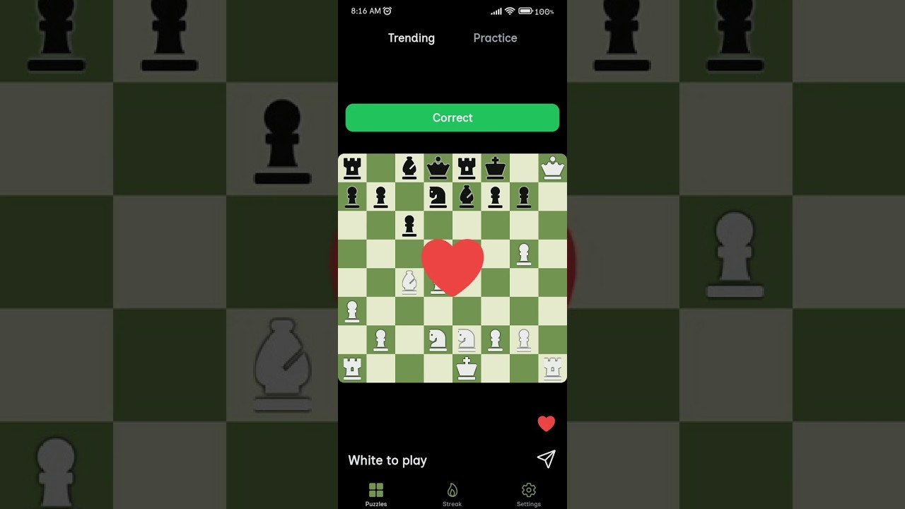 Chess Screen Time - Puzzles gallery image