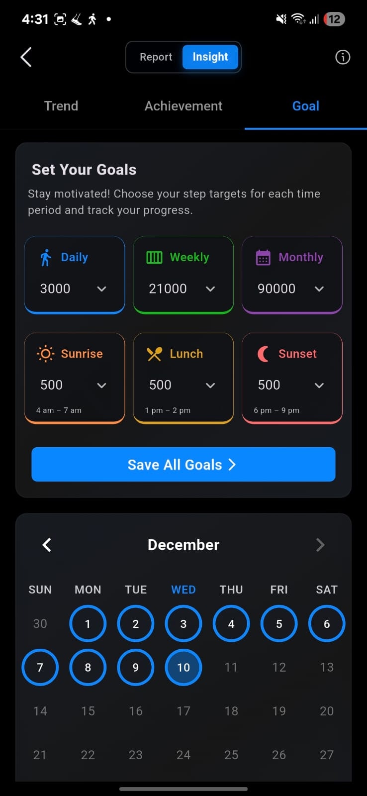 StepX - Walk & Earn real Gold gallery image