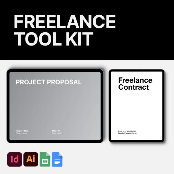 FREELANCE TOOL KIT