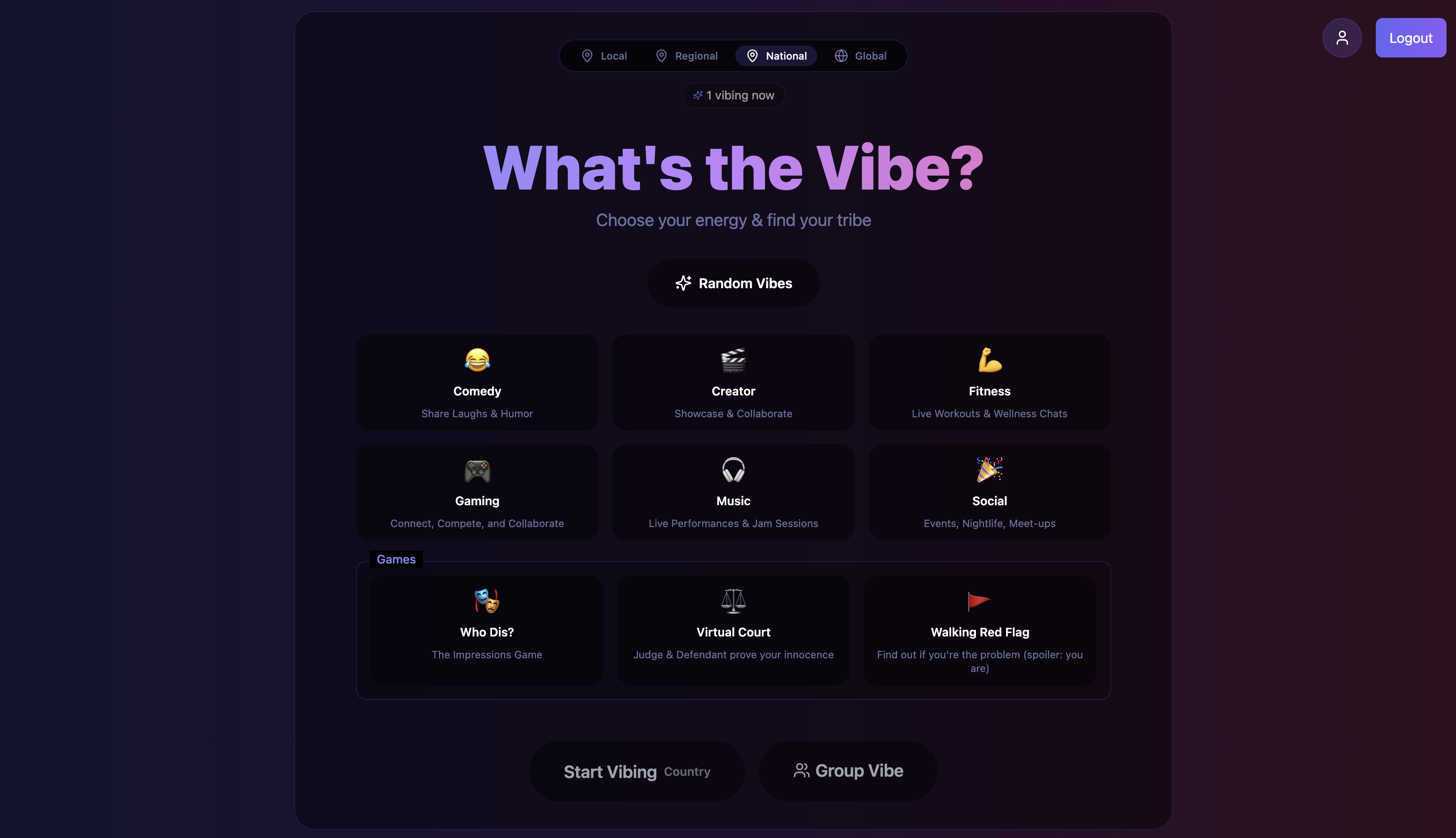 Whats The Vibe gallery image