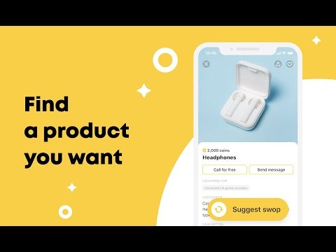 Swop.it gallery image