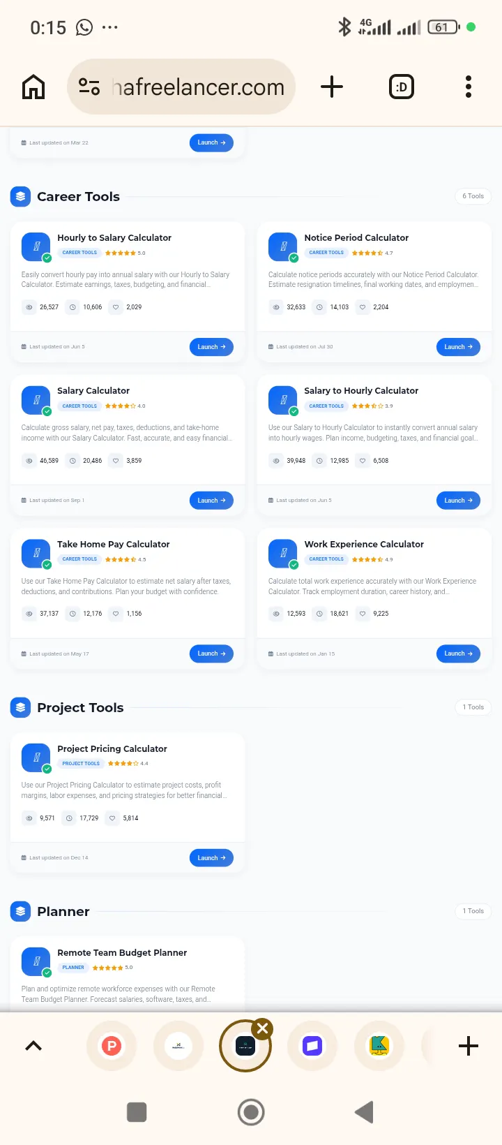 HAFreelancer.com gallery image