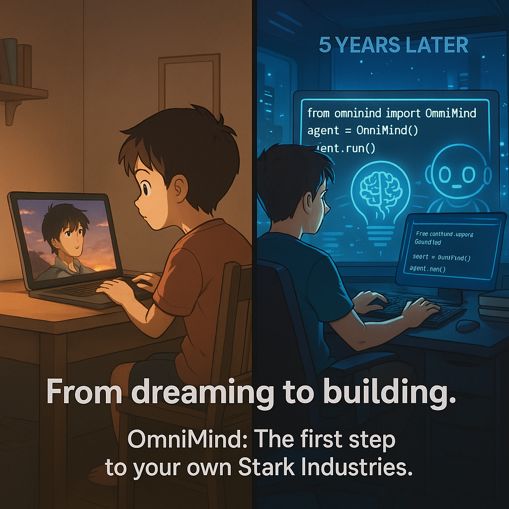 OmniMind gallery image