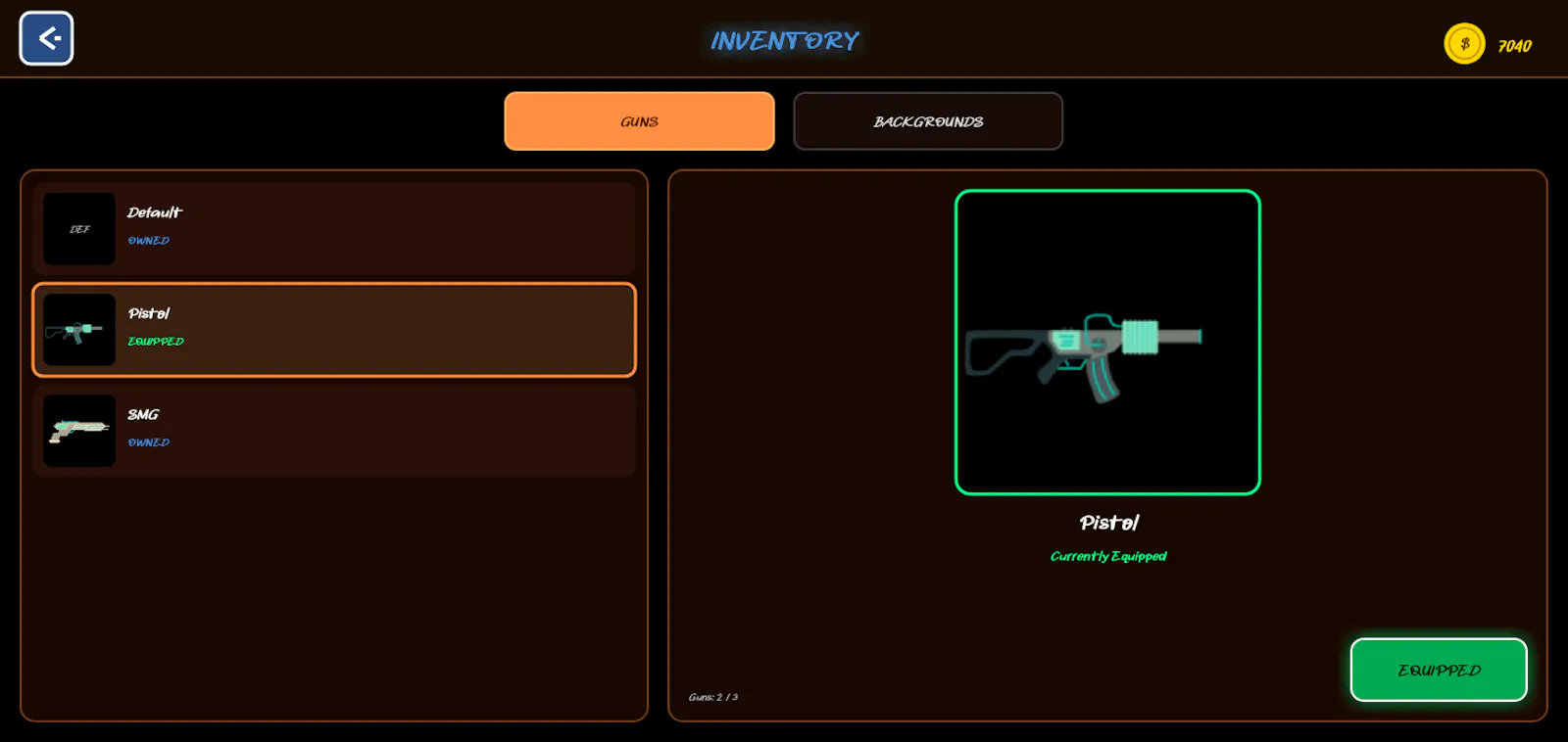 ZShoot screenshot 2