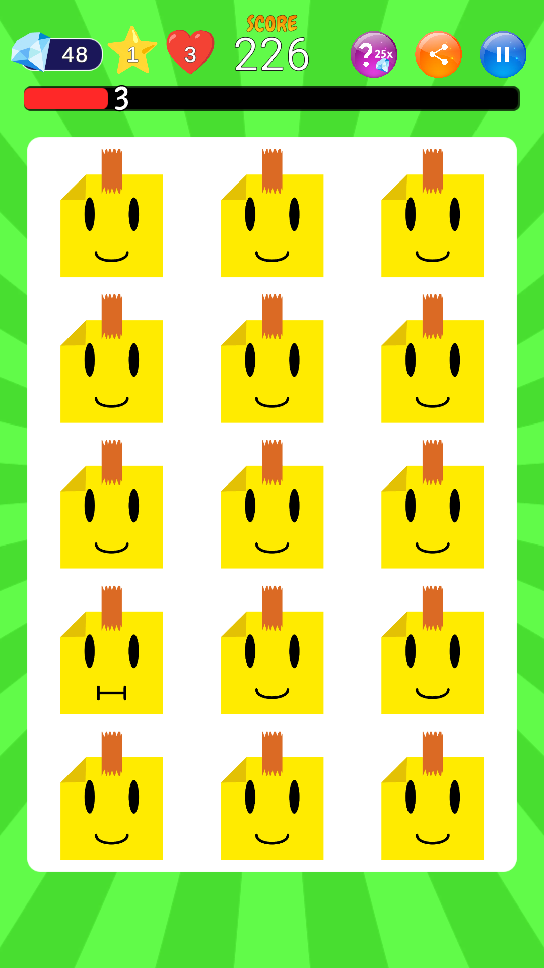 Find Odd Puzzle World media 6