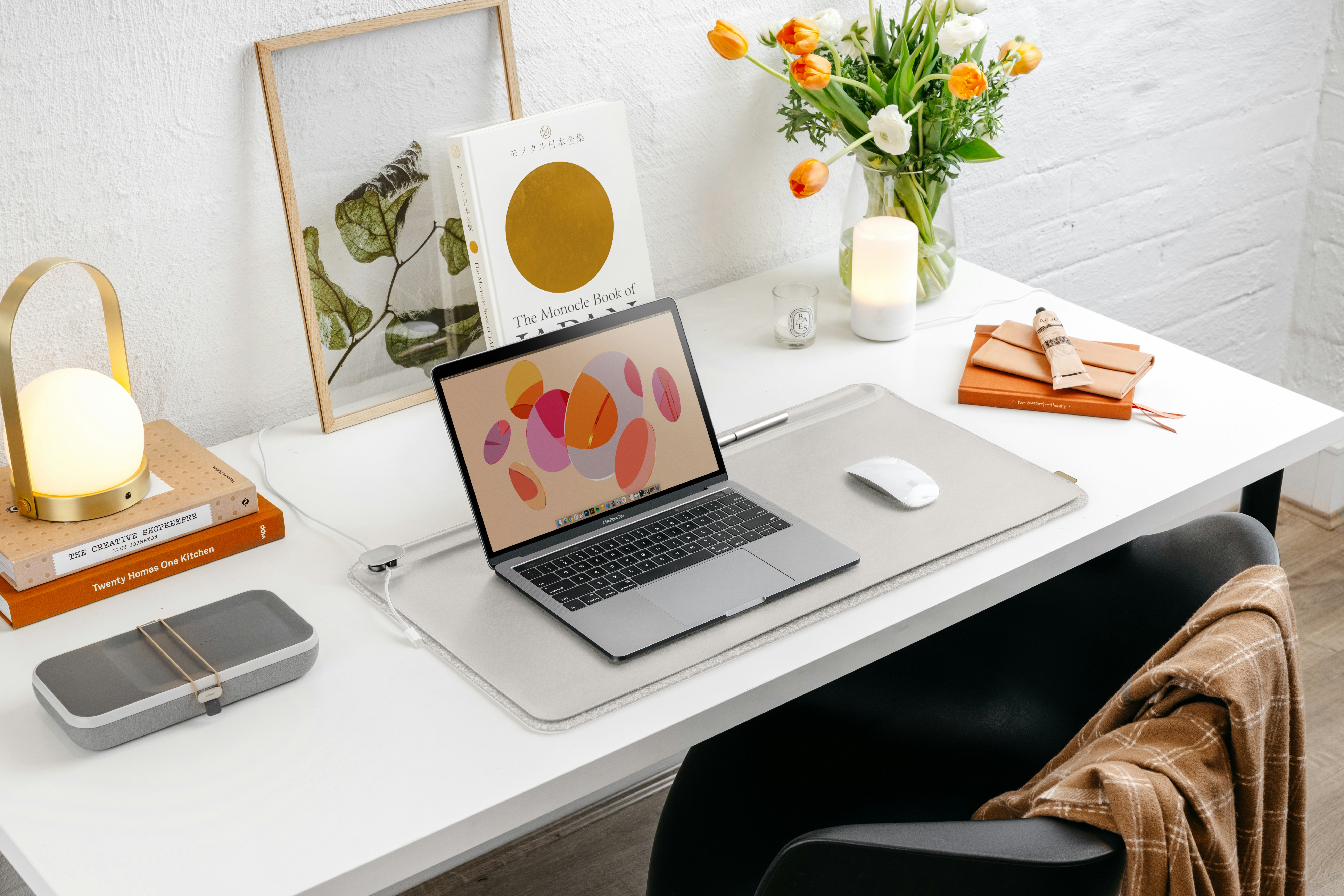 Orbitkey Desk Mat gallery image