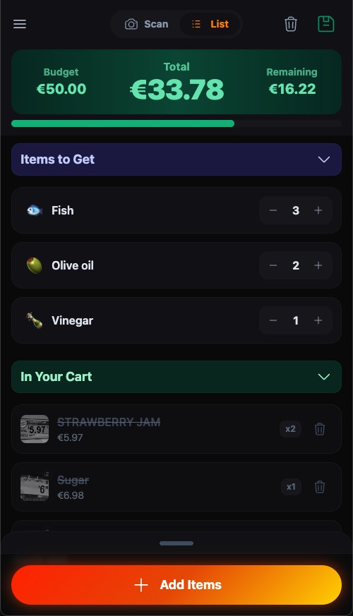 Cartculator gallery image