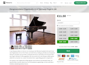 PianoMe gallery image