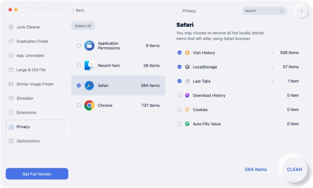Mac Cleaner media 5