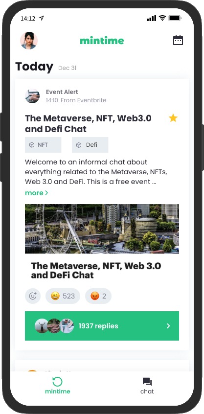 Média La pensée - Élevez votre productivité avec mintime 3