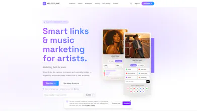 Saves for Artists gallery image