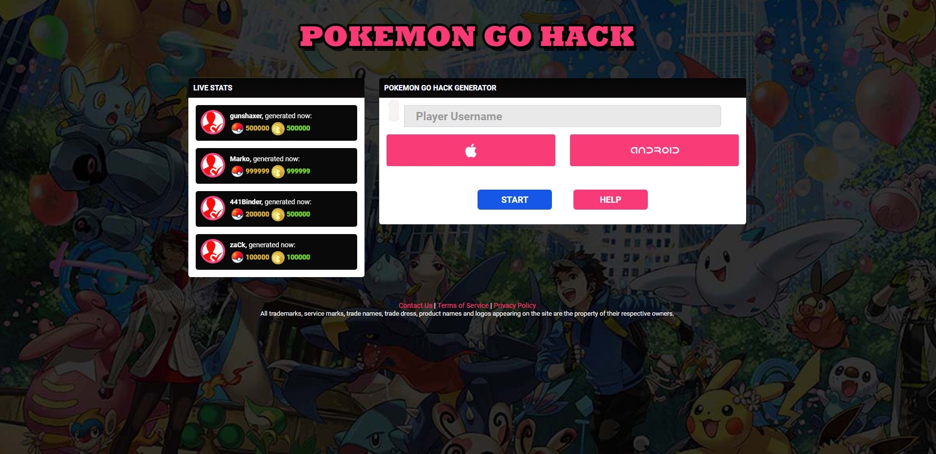 Pokemon Go Pokecoins Generator Free 2023 media 1