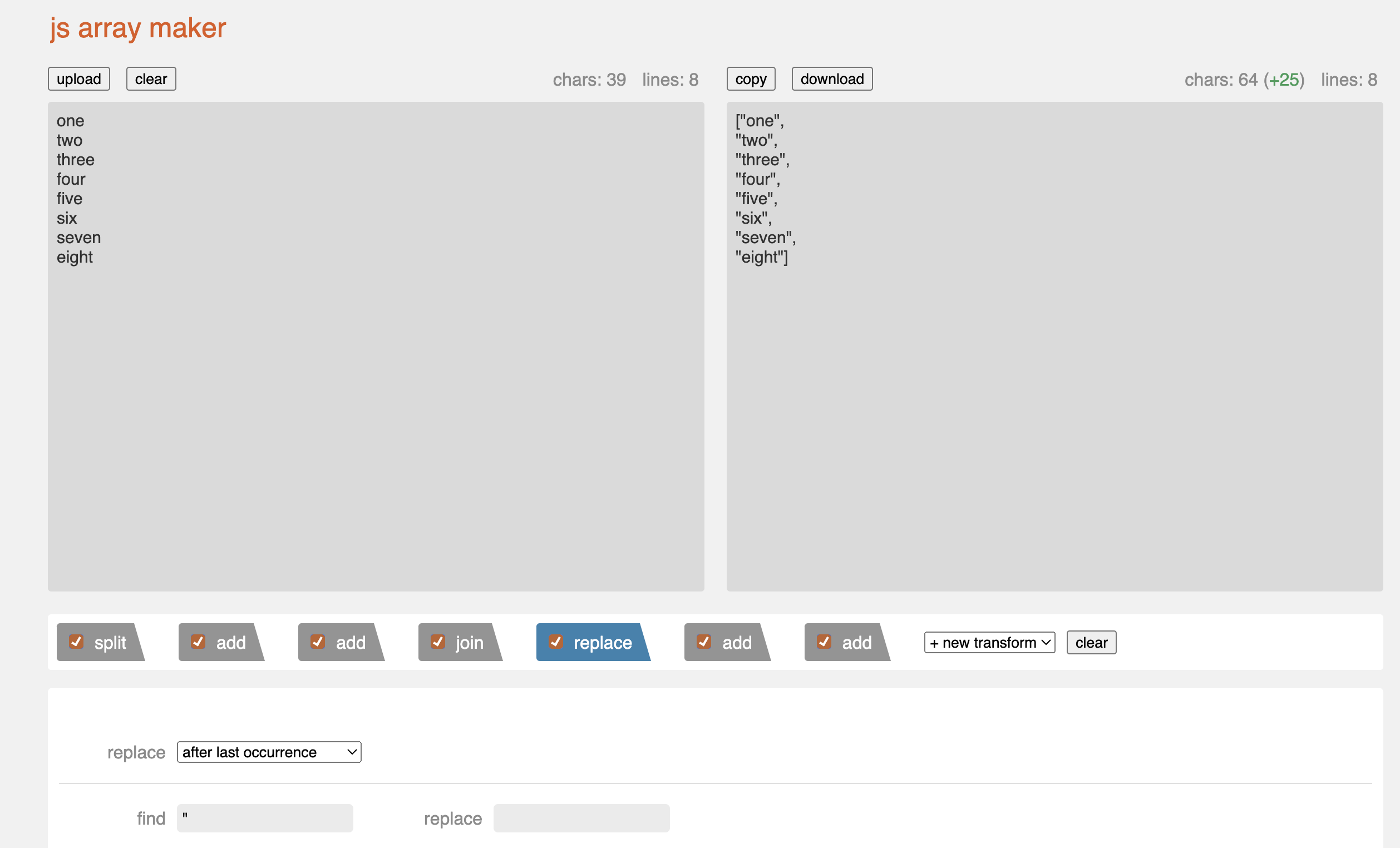 Stringz media 1