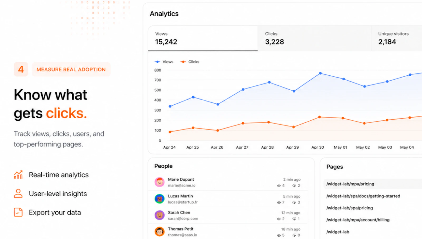 Adoptly screenshot 4