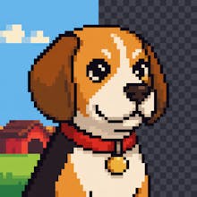 Mixels.ai | The AI Pixel Art Generator gallery image