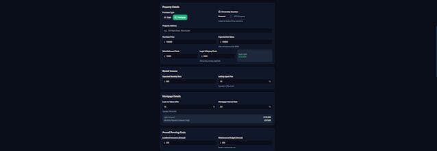 InvestLens gallery image