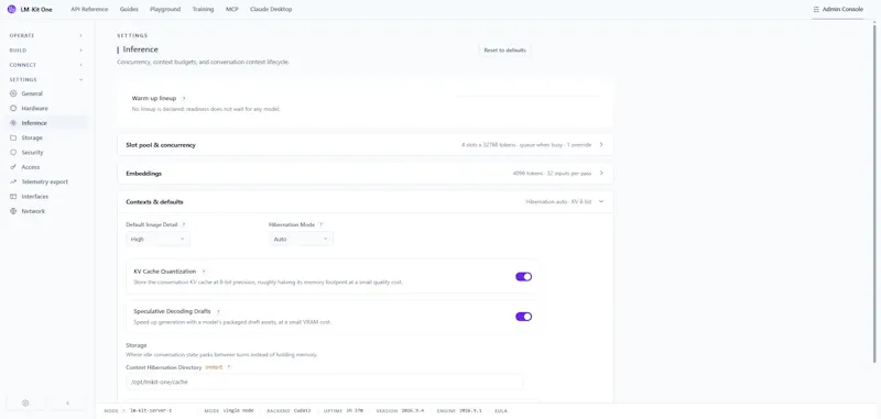 LM-Kit One screenshot 7