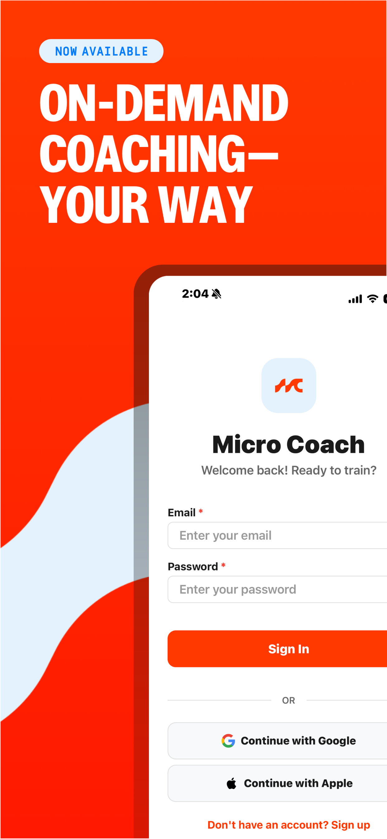 Micro Coach gallery image
