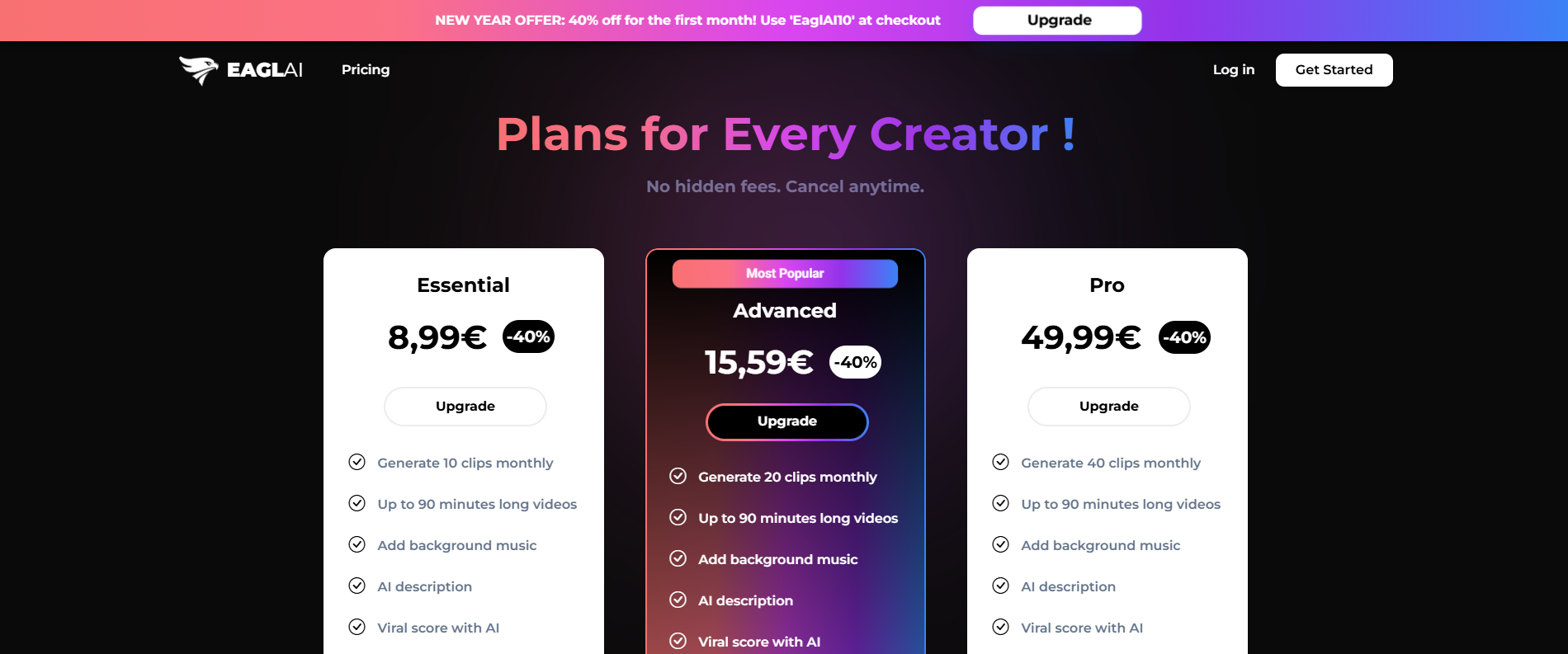 EaglAI gallery image