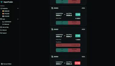 HyperPredict gallery image