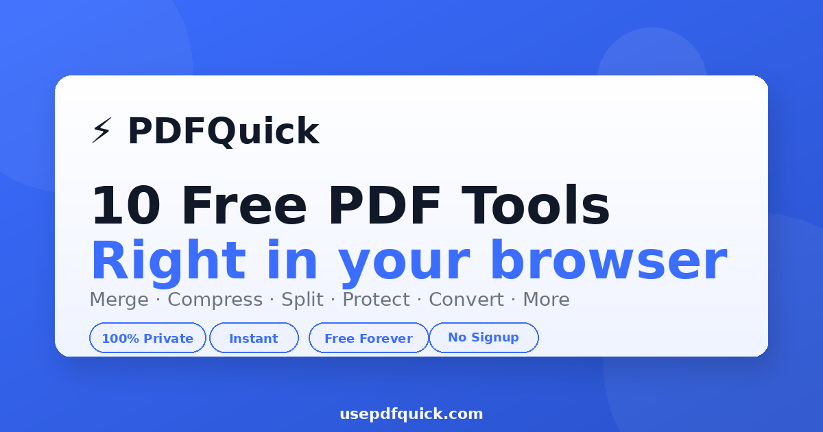 PDFQuick gallery image