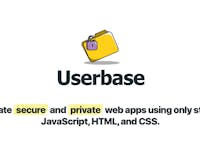 Userbase image