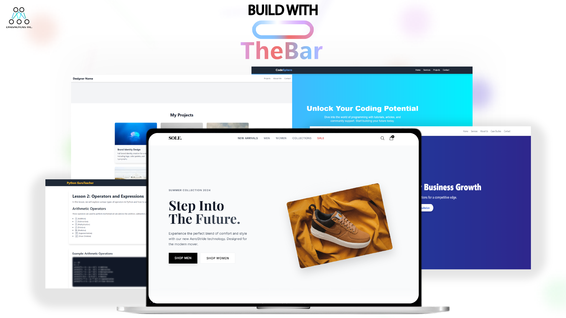 TheBar From LinesNcircles gallery image