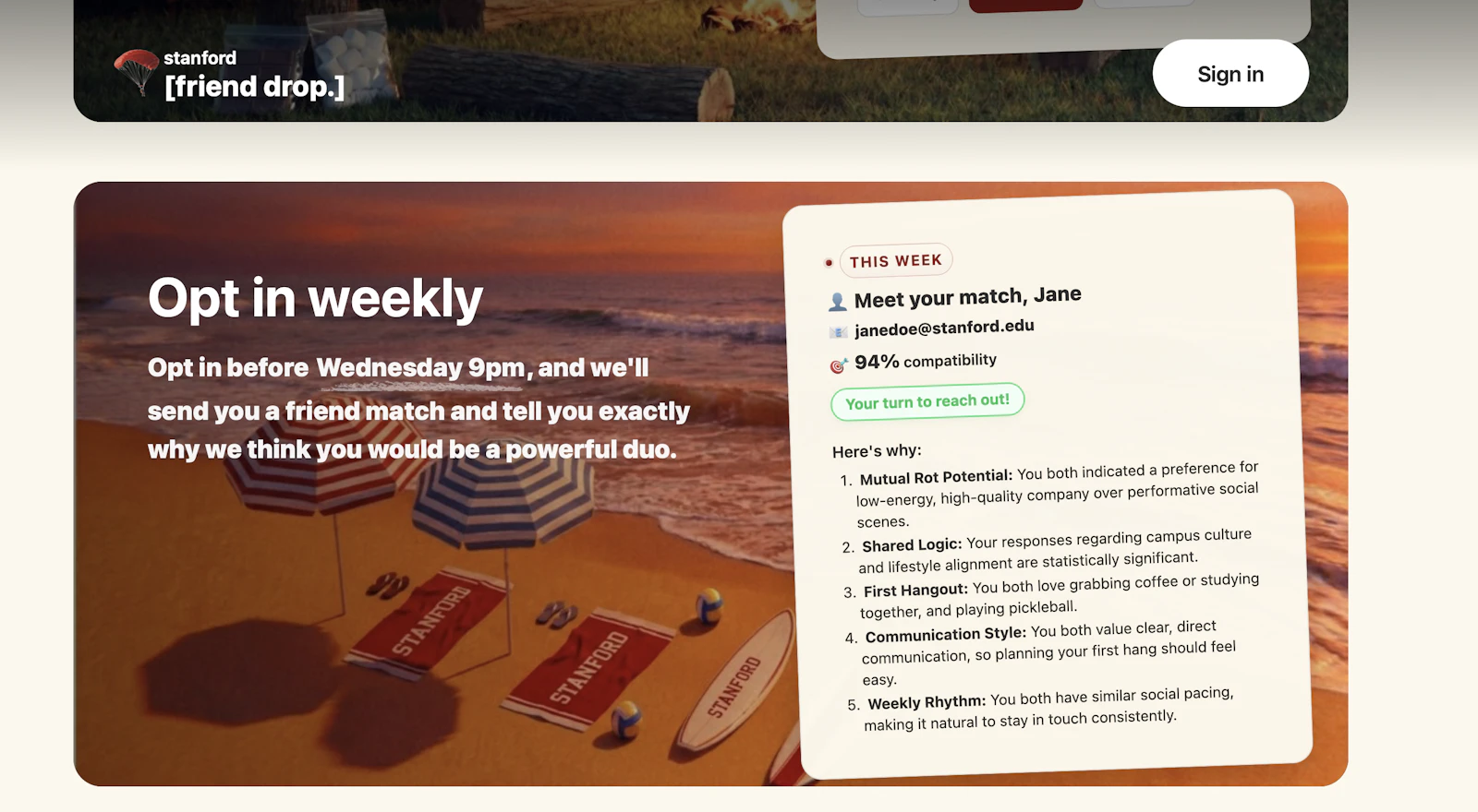 Friend Drop screenshot 3