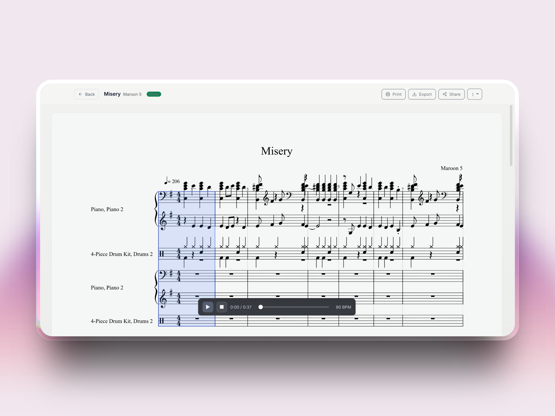 Virtuoso gallery image