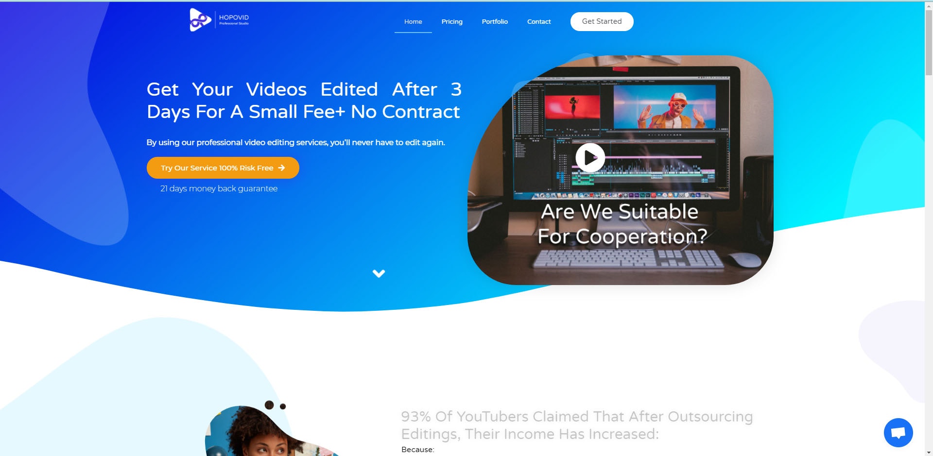 Hopovid gallery image