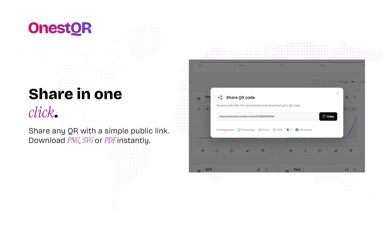 OnestQR gallery image