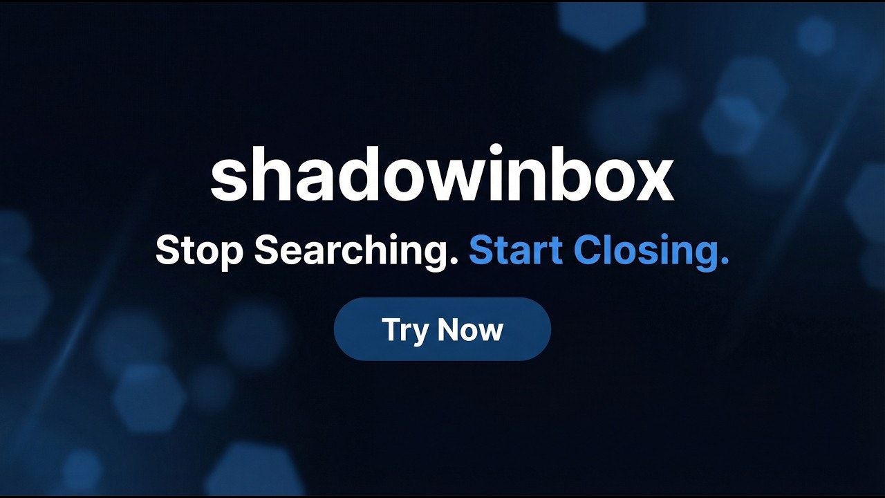 Shadow Inbox gallery image