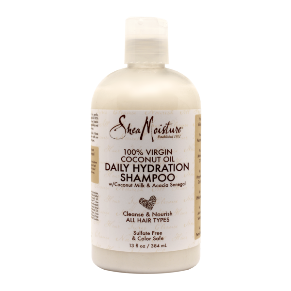 Shea Moisture Daily Hydration Shampoo