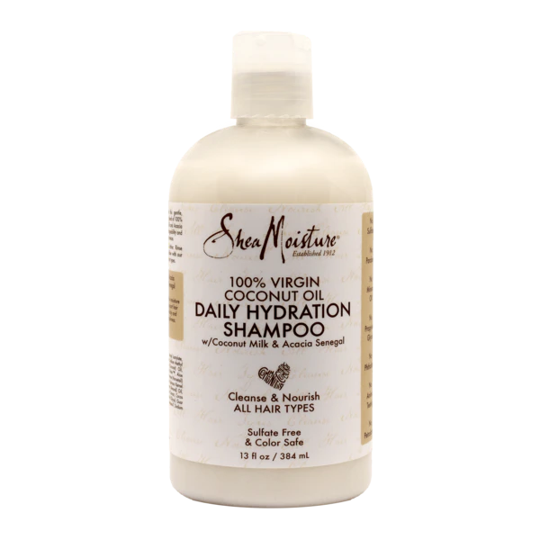 Shea Moisture Daily Hydration Shampoo