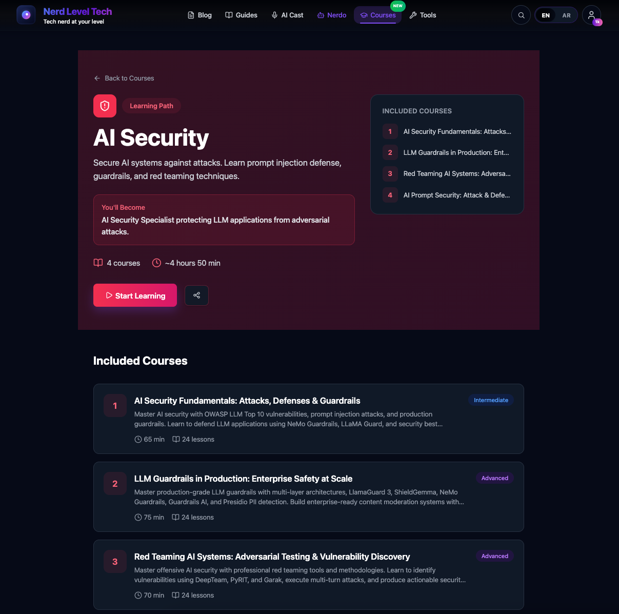 NerdLevelTech 2.0 gallery image