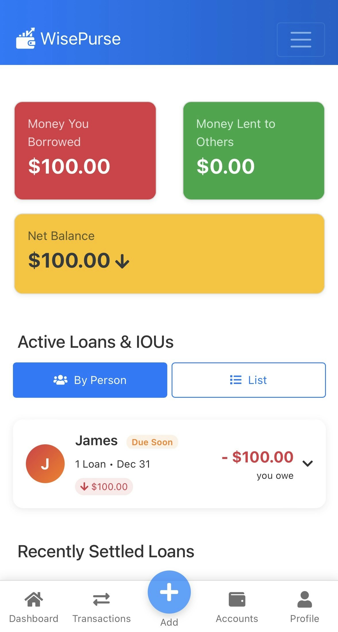 WisePurse gallery image