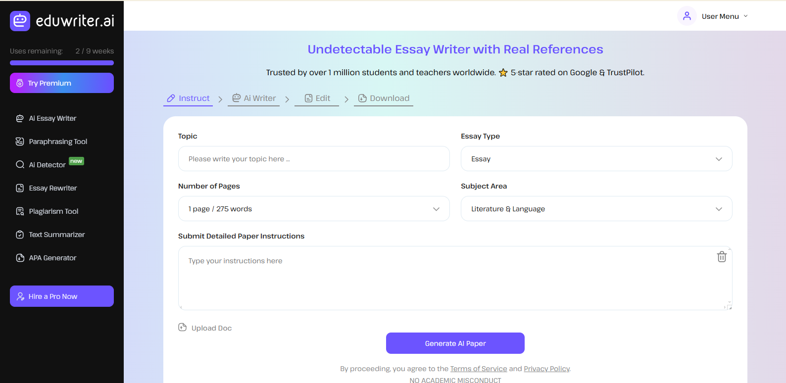 Eduwriter.ai